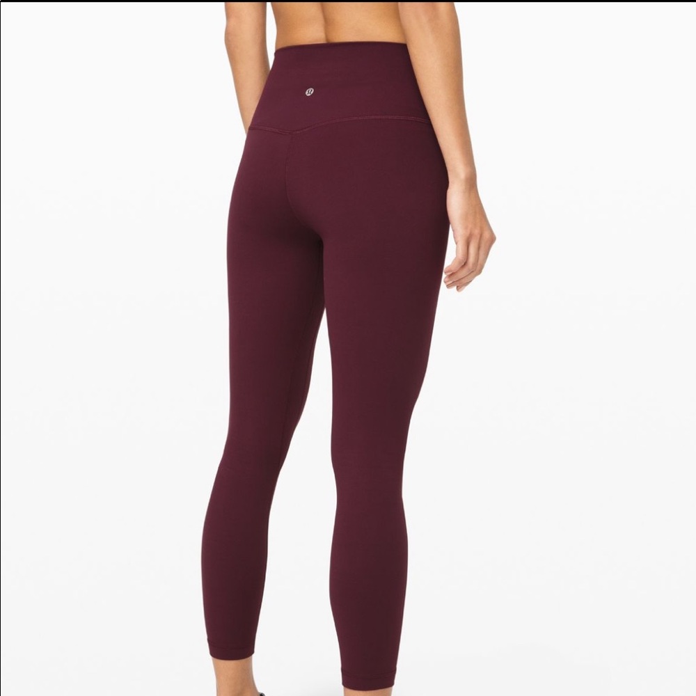 Lululemon’s Align Pant 25” leggings - Picture 3 of 7